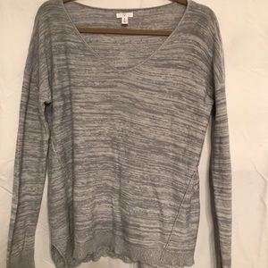 Grey B.P. Light Sweater